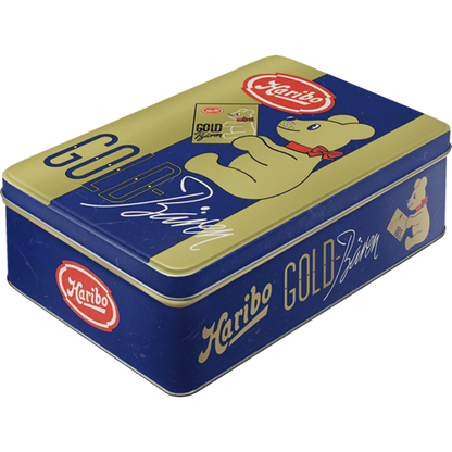 HARIBO - Goldbären Vintage Gold