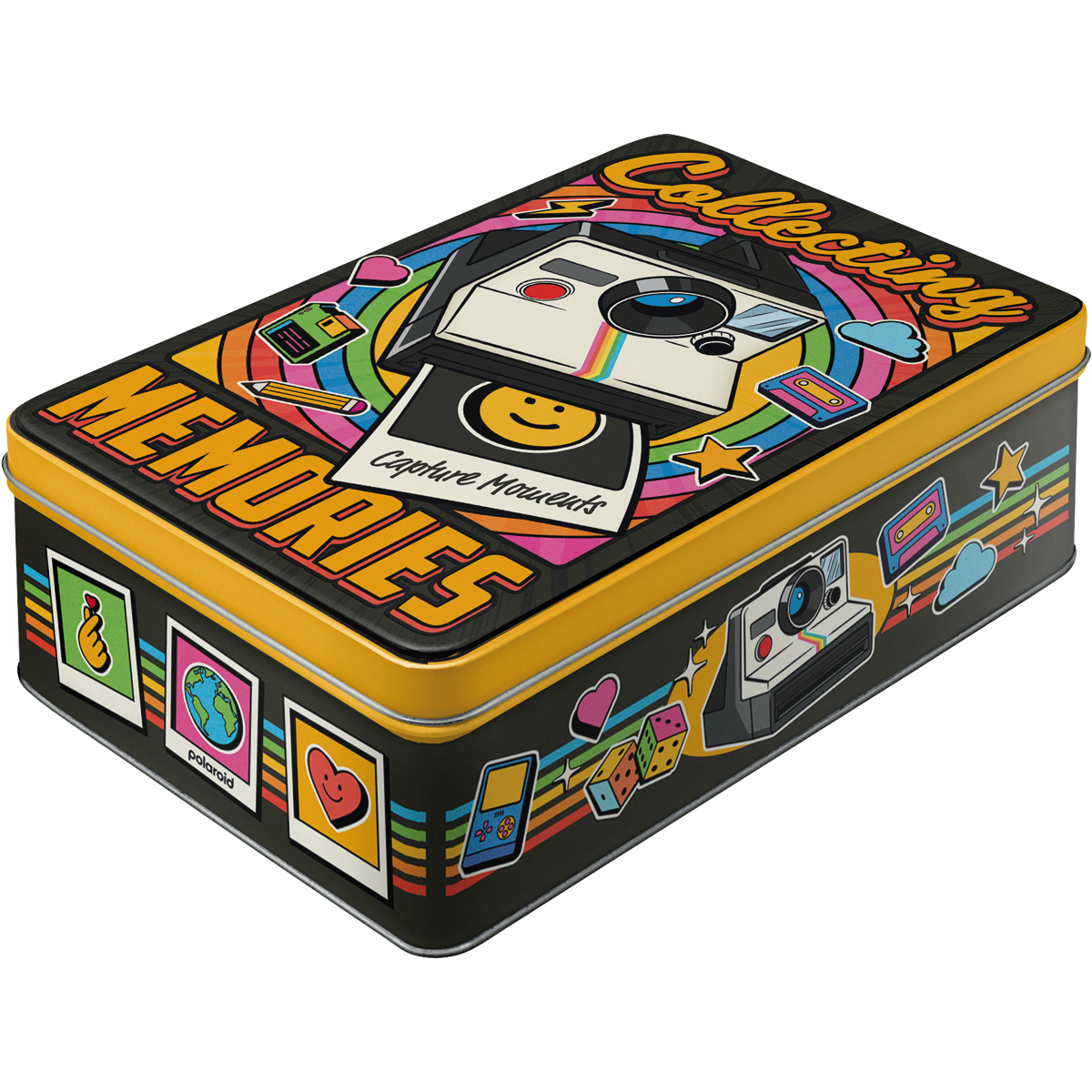 Polaroid - Collecting Memories