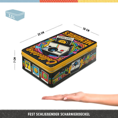 Polaroid - Collecting Memories