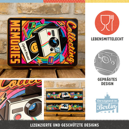 Polaroid - Collecting Memories