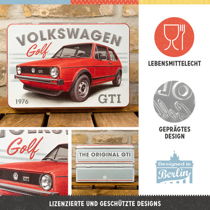 VW Golf - GTI 1976
