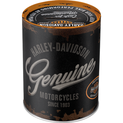 Harley-Davidson - Genuine Logo