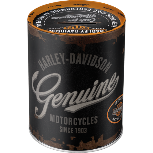 Harley-Davidson - Genuine Logo