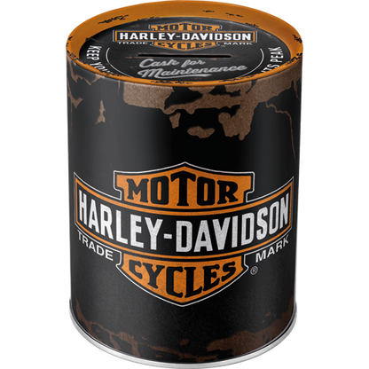 Harley-Davidson - Genuine Logo