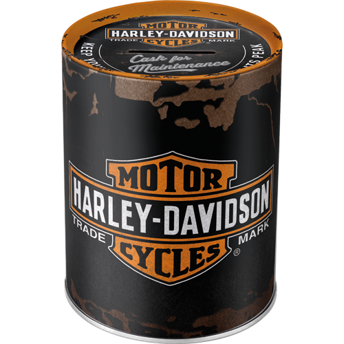 Harley-Davidson - Genuine Logo