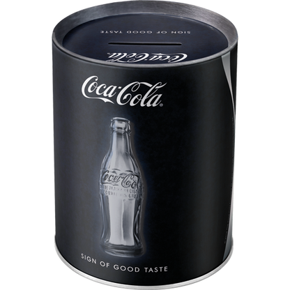 Coca-Cola - Sign Of Good Taste