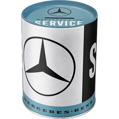 Mercedes-Benz - Service