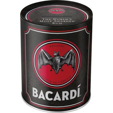 Bacardi - Logo Black
