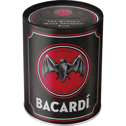 Bacardi - Logo Black