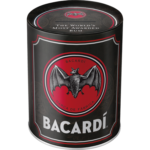 Bacardi - Logo Black