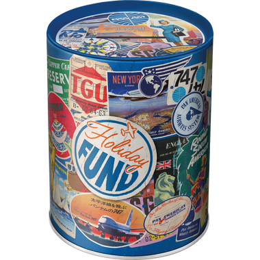 Pan Am - Holiday Fund Collage