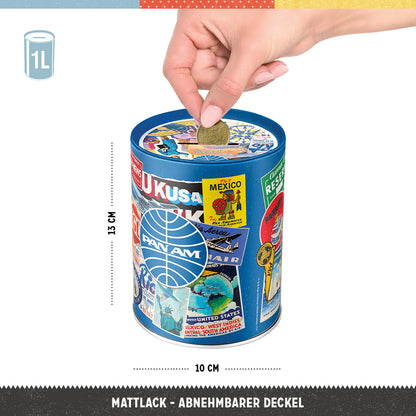 Pan Am - Holiday Fund Collage