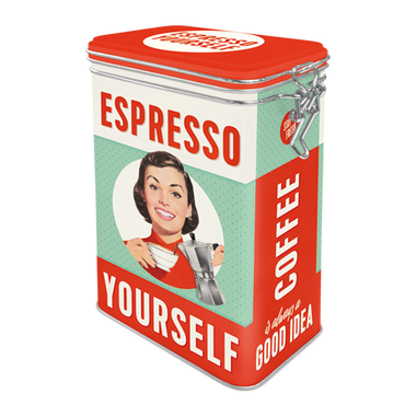 Espresso Yourself