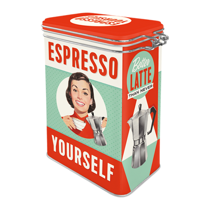 Espresso Yourself