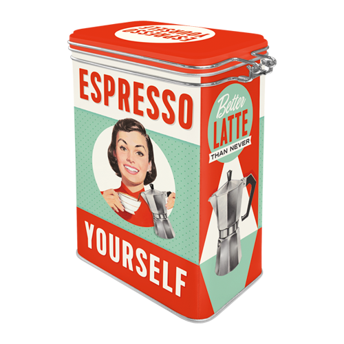 Espresso Yourself