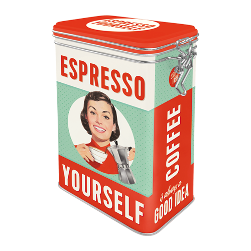 Espresso Yourself