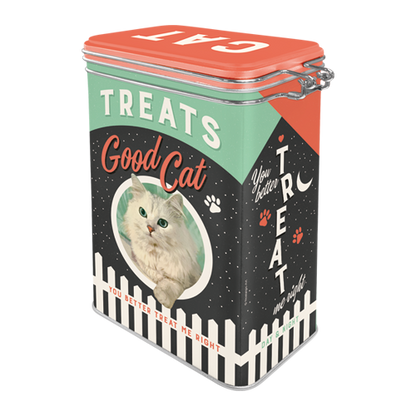 Good Cat Treats