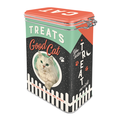 Good Cat Treats