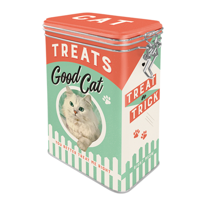 Good Cat Treats