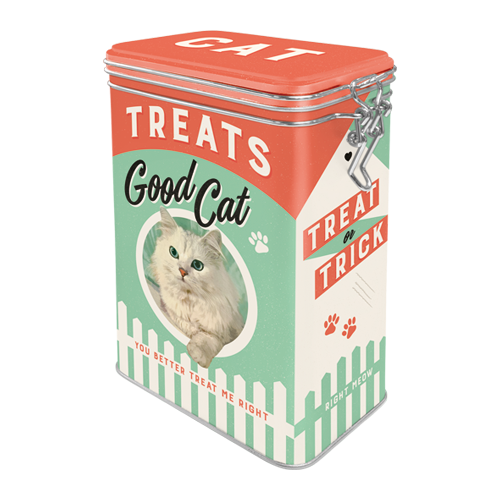 Good Cat Treats