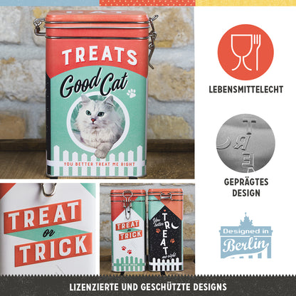 Good Cat Treats