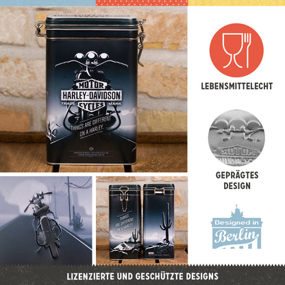 Harley-Davidson - Things Are Different