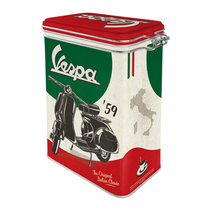 Vespa - The Italian Classic