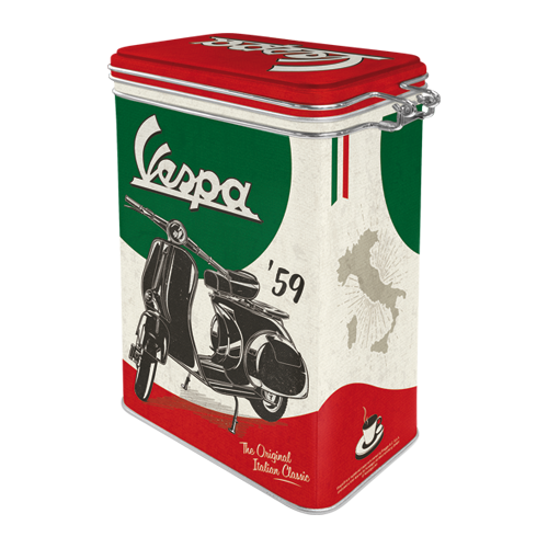 Vespa - The Italian Classic