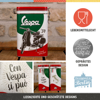 Vespa - The Italian Classic
