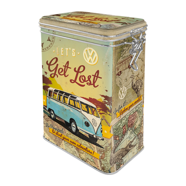 VW Bulli - Let's Get Lost