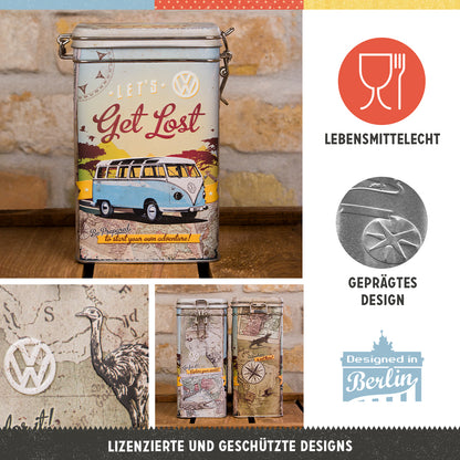VW Bulli - Let's Get Lost