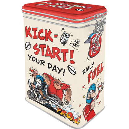 MOTOmania - Kick-Start Your Day!
