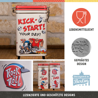 MOTOmania - Kick-Start Your Day!