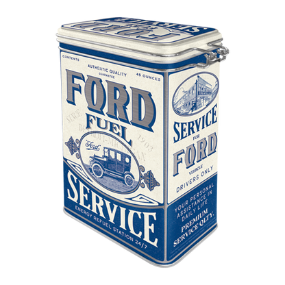 Ford - Fuel Service