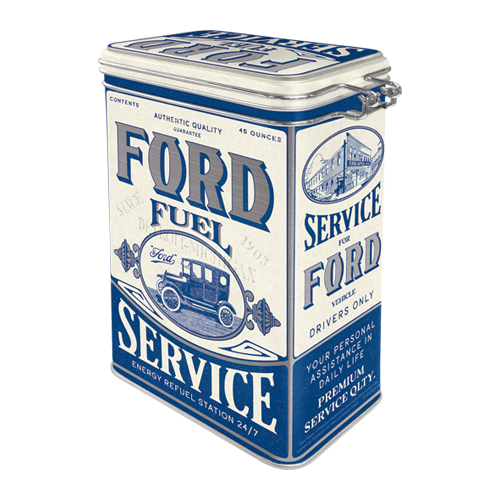 Ford - Fuel Service