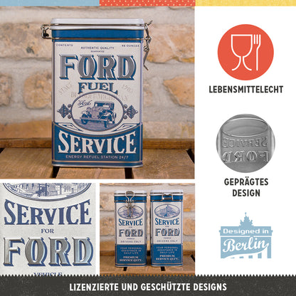 Ford - Fuel Service