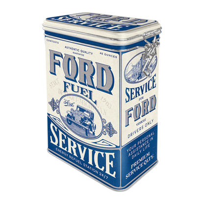 Ford - Fuel Service