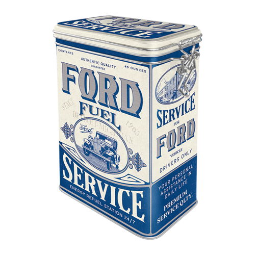 Ford - Fuel Service