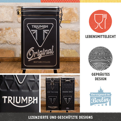 Triumph - Original Motorcycles