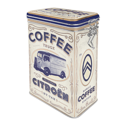 Citroen - Coffee Truck