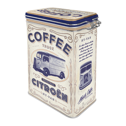 Citroen - Coffee Truck