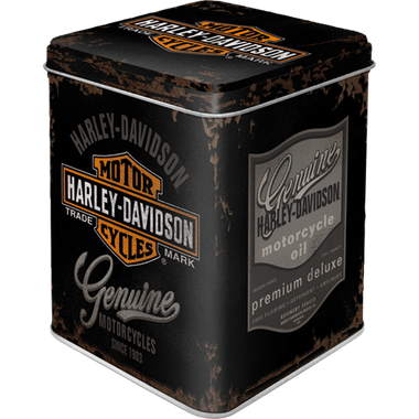 Harley-Davidson - Genuine Logo