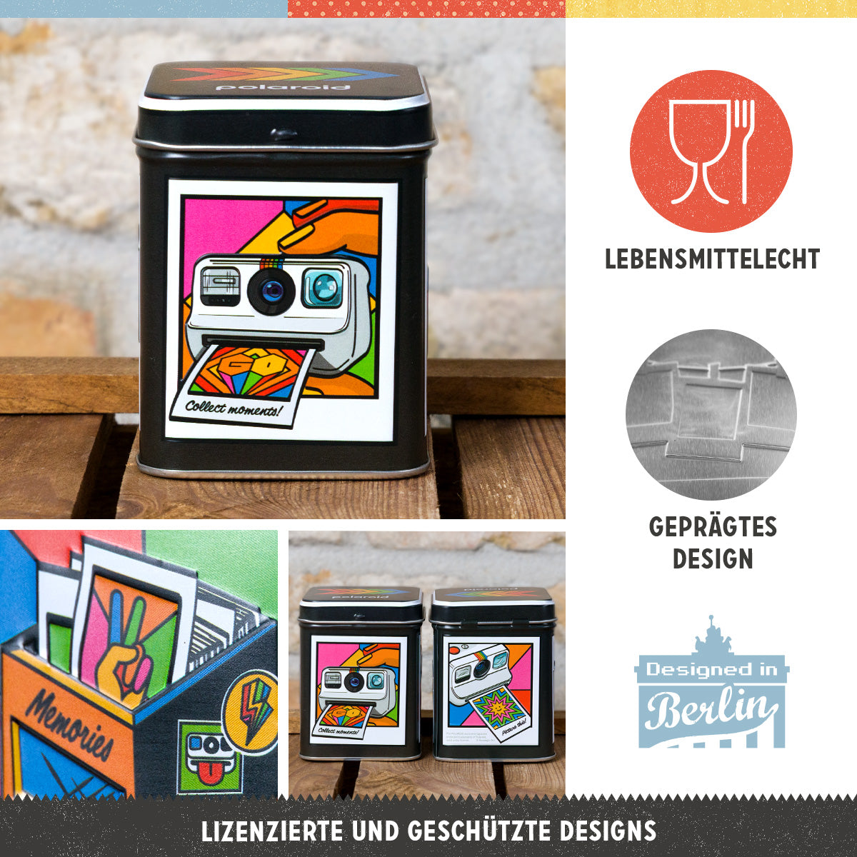 Polaroid - Instant Memories