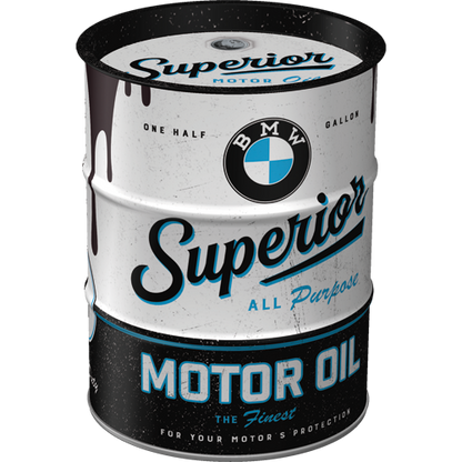 BMW - Superior Motor Oil