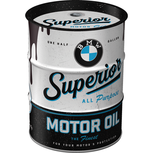 BMW - Superior Motor Oil