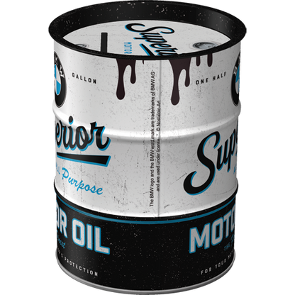 BMW - Superior Motor Oil