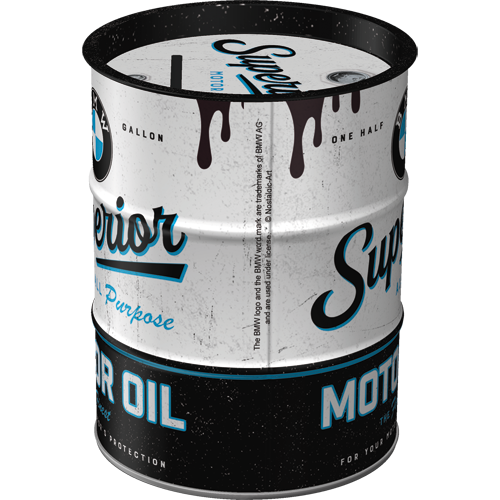 BMW - Superior Motor Oil