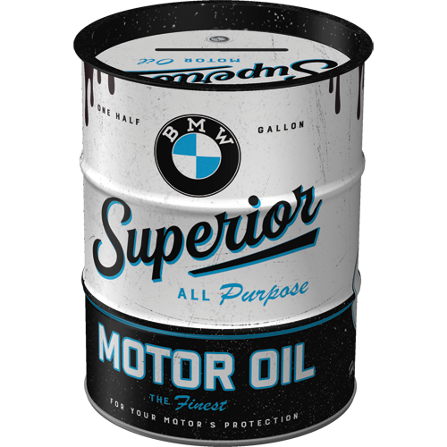 BMW - Superior Motor Oil