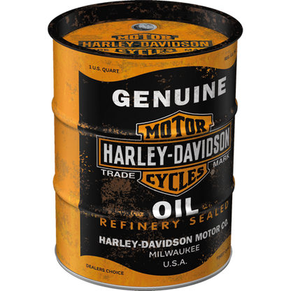 Harley-Davidson - Genuine Oil