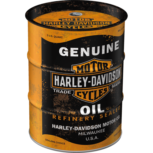 Harley-Davidson - Genuine Oil